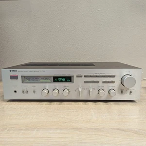Receptor estéreo de sonido natural Yamaha R-700 - Audio Hi-Fi vintage PARA REPUESTOS - Imagen 1 de 7