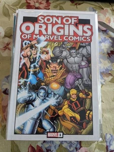 Son of Origins of Marvel Comics - Picture 1 of 1