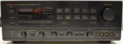 Luxman Digital Synthesized AM/FM Stereo Receiver R-361 - Image 1 of 4