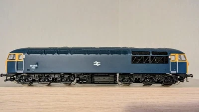 HORNBY CLASS 56 BR '56082' DIESEL LOCOMOTIVE - Image 1 of 4