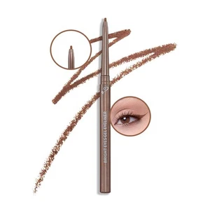 Kaely 1,5 mm Matita Eyeliner Marrone Chiaro, Gel Eye Liner Impermeabile Smudge Proo... - Foto 1 di 6