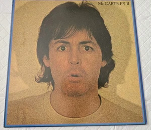 Paul McCartney – McCartney II LP 1980...GATEFOLD...EX CON!! - Picture 1 of 7