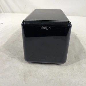 DROBO DRO4D-D 4-bay External Storage Array, w/HDD's - Picture 1 of 6