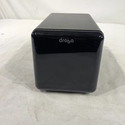 DROBO DRO4D-D 4-bay External Storage Array, w/HDD's - Image 1 of 4