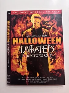 Halloween (2007) – Unrated Director’s Cut – 2-Disc Special Edition – FSK 18 - Bild 1 von 3
