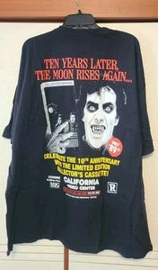 An American Werewolf In London Rucking Fotten Horror Retro T-Shirt Shirt 2XL - Picture 1 of 5