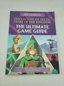 The Legend of Zelda: Tears of the Kingdom: The Ultimate Game Guide TPB 2023 - Imagen 1 de 3