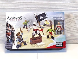 Mega Bloks Assassin’s Creed Pirate Crew Pack Collector Construction Set NIB - Picture 1 of 3