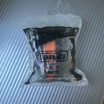 Bulldozer diecast Hasbro McDonald's Tonka de colección, 2003, naranja sellado Foto 1 de 4