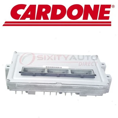 Cardone Reman Engine Control Module for 2000 Dodge Ram 2500 5.9L V8 - qb Foto 1 de 4