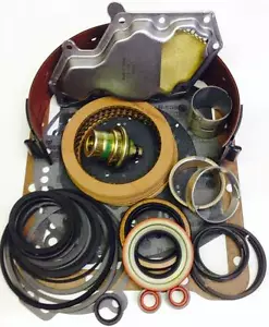 Ford C4 C9 C10 Automatic Transmission Master Rebuild Kit 1970-1981 - Picture 1 of 1