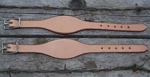Stirrup Hobbles - Contoured (Natural Color) - Picture 1 of 1