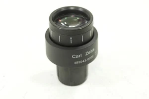 Ocular microscopio Carl Zeiss W-PI 10x/23 455043-0000 - Imagen 1 de 4