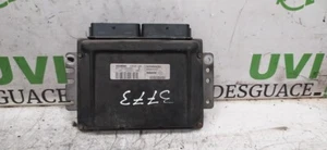 8200069287 centralina motore per RENAULT CLIO II FASE I (B CBO) 1.4 16V 178490 - Picture 1 of 7