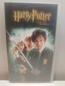 Harry Potter e la Camera dei Segreti VHS ITA (2002) - Foto 1 di 3
