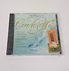 Walt Disney Records Presents the Music of Cinderella (CD, 1995) - Picture 1 of 5