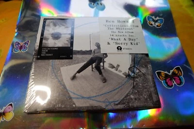 Ben Howard Collections From The Whiteout  New Sealed CD Fast Freepost Foto 1 de 4