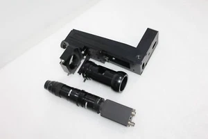 Navitar 1X Adapter 1-61321 & 1-6000 & 0.75x 1-60111 & 0.5x 1-60110 & Body Holder - Picture 1 of 12