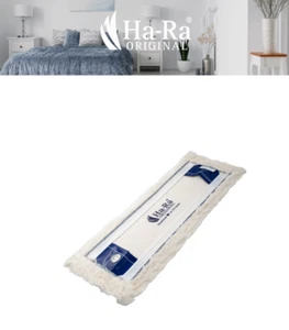 Original Ha-Ra Nassfaser weiss lang 42 cm für Bodenexpress Edelstahl 42 cm - Bild 1 von 4