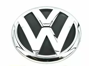 New Genuine VW TOURAN (2016-2017) VW Inscription Badge Emblem 5TA853630ADPJ OEM - Picture 1 of 1