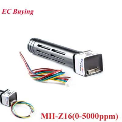 MH-Z16 IR Infrared CO2 Sensor Module NDIR Carbon Dioxide Air Quality Detection - Image 1 of 4