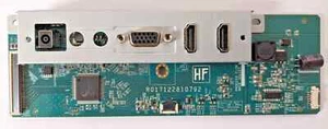 SCHEDA PRINCIPALE MONITOR HP M27FW FHD R017122810792 2H1A4AA#ABU *Q92A* - Foto 1 di 1