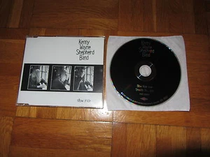 KENNY WAYNE SHEPHERD BAND Slow Ride OOP 1997 EUROPEAN CD single - Picture 1 of 2
