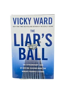 The Liar's Ball by Ward, Vicky (2014) - Foto 1 di 18