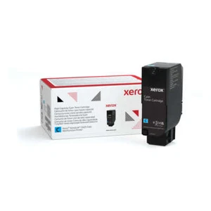 Xerox Hochleistungs-Toner Cyan (16.000 Seiten) für VersaLink C625 - 006R04637 - Bild 1 von 3