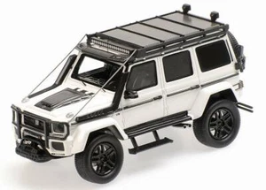 Minichamps Mercedes Benz G Brabus 550 Adventur 1:43 437037162 - Picture 1 of 1