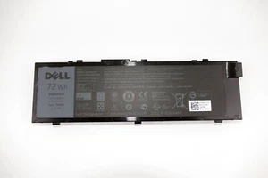 Dell Precision 7510, 7520, 7710, 7720 Akku Battery T05W1 72Wh 11,1V - Excellent - Bild 1 von 2