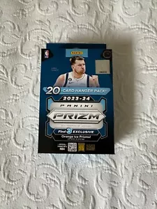 2023-24 NBA Basketball Hanger Box Prizm Sealed ✅FREE SHIPPING✅ - Picture 1 of 1