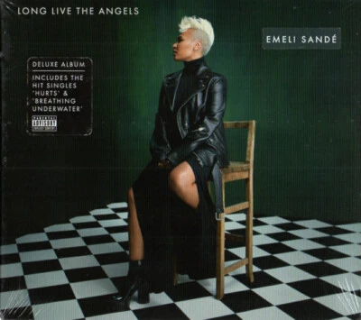 Emeli Sandé – Long Live The Angels (Deluxe Edition) CD Digipak (Neu & OVP) 2016 - Bild 1 von 2