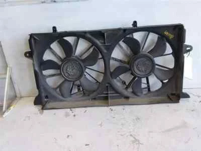 2015-2019 Chevy Tahoe Suburban 1500 Radiator Motor Cooling Fan Assembly OEM Foto 1 de 3
