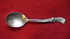 Wallace Sterlingsilber Walzer des Frühlings 6" Suppenlöffel - @41 Gramm - Bild 1 von 5