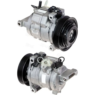 Compresor de aire acondicionado Global Parts para 1500, Grand Cherokee, 1500 Classic 6513188 Foto 1 de 4