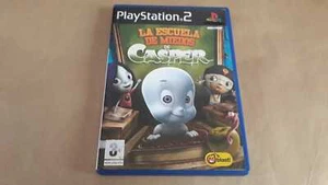 LA ESCUELA DE MIEDOS DE CASPER PLAYSTATION 2 PS2 - PAL ESPAÑA - Foto 1 di 7