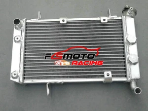 Aluminum Radiator FOR Suzuki LTZ400 DVX400 KFX400 2003-2008 2004 2005 2006 2007 - Picture 1 of 5