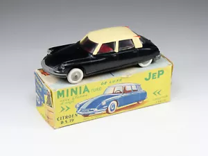 JEP - 1614 - Citroen DS 19 - Noir - En boite - Imagen 1 de 9