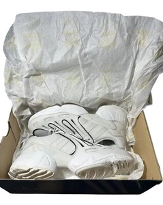 Talla 5.5 Hombre’s/7 Mujer’s- Adidas EQT Gazelle Cristal Blanco (Excelente) - Imagen 1 de 8