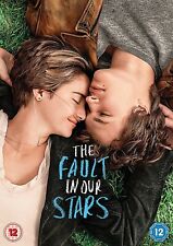 The Fault In Our Stars (UK IMPORT) [DVD][Region B/2] NEW