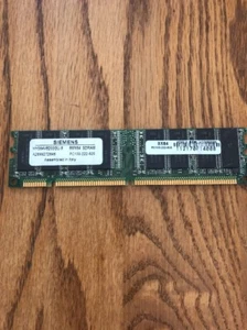SIEMENS HYS64V8200GU-8 Bell Micro PC 100SDRAM8X64100 Memory Chip Ships N 24h - Picture 1 of 6