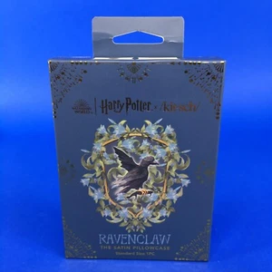 Kitsch Harry Potter RavenClaw The Satin Pillowcase - Picture 1 of 6