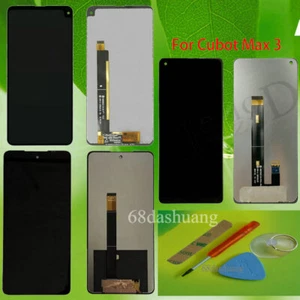 Pour Cubot Max 2 / Max 3 / Max 5 écran LCD assemblage écran tactile numériseur verre - Photo 1 sur 4