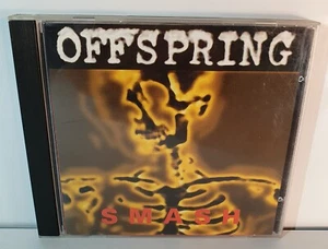 1 CD OFFSPRING Album SMASH CD in sehr gutem Zustand 045778643226 - Bild 1 von 4