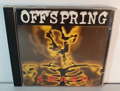 1 CD OFFSPRING Album SMASH CD in sehr gutem Zustand 045778643226 - Bild 1 von 4