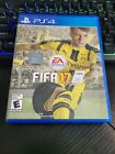 FIFA 17 EA Sports Playstation PS4 Video Game Used Great Condition