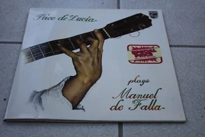 Schallplatte Gitarrenmusik - Bild 1 von 1