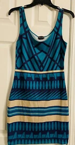 Wet Seal Women cute sleeveless dress Size Medium - Picture 1 of 7