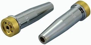 2pcs Propane / Natural Gas Cutting Tip 6290NFF-3 For Torch - Picture 1 of 8